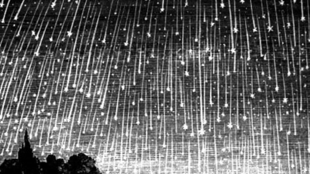 A Guide to Meteor Showers – ORION BEAR ASTRONOMY