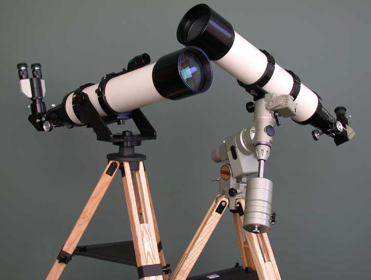 Should I Get an Alt-Az or Equatorial Mount? – REVISED – ORION BEAR ...