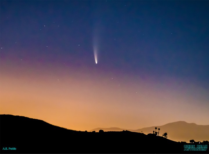 7-10-20 comet neowise2
