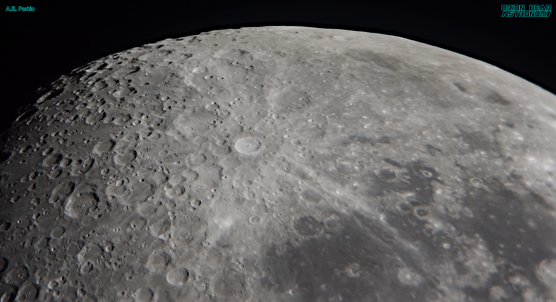 8-8-20 tycho crater moon