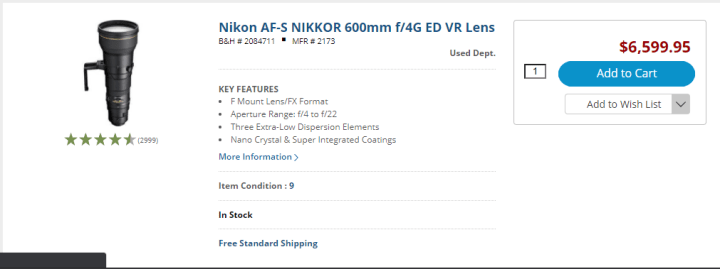 nikkor telephoto