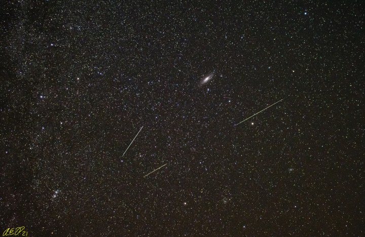 8-13-21 Perseids Andromeda