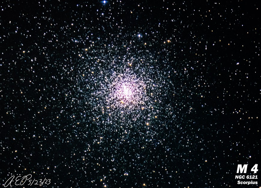 Beautiful Messier Object Messier Objects – ORION BEAR ASTRONOMY